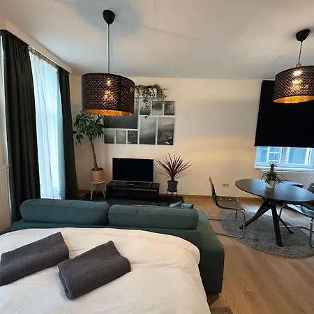 Apartmán Center Monet