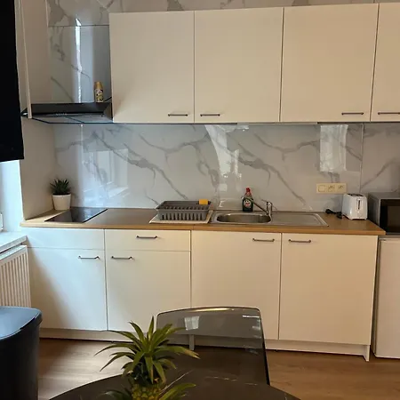 Apartament Center Monet Gandawa