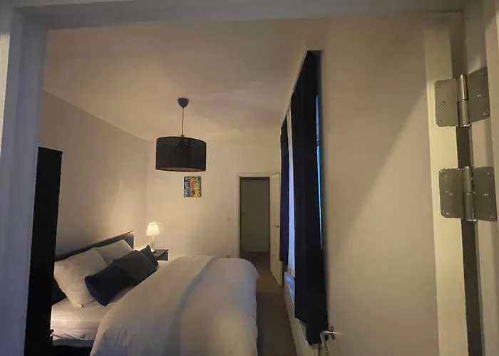 Center Monet Apartament Gandawa