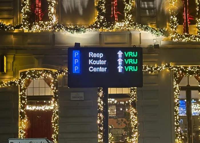 Center Monet Apartament Gandawa