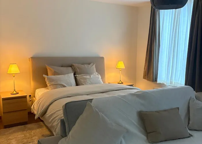 Apartament Center Monet Gandawa