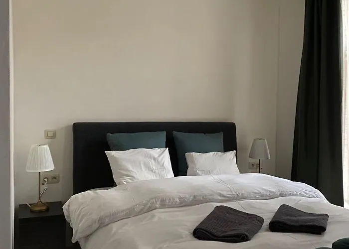 Apartament Center Monet *