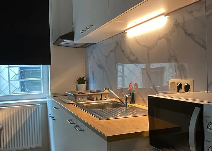 Apartament Center Monet Gandawa