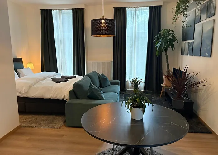 Center Monet Apartament *