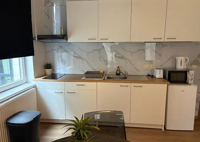 Apartament Center Monet Gandawa