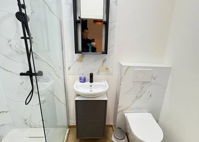 Center Monet Apartament Gandawa