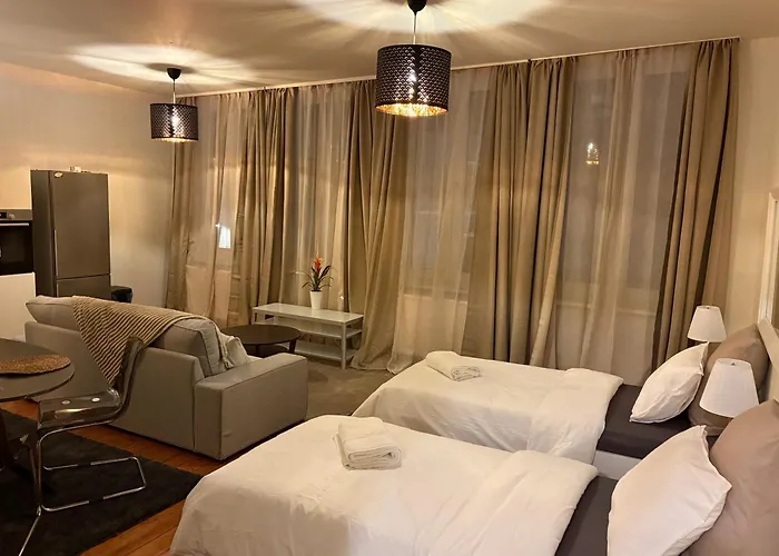 Center Monet * Gandawa