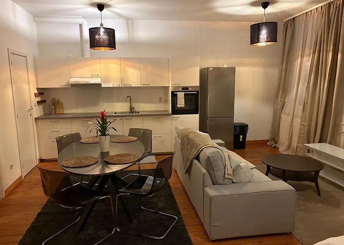 Center Monet Apartament *