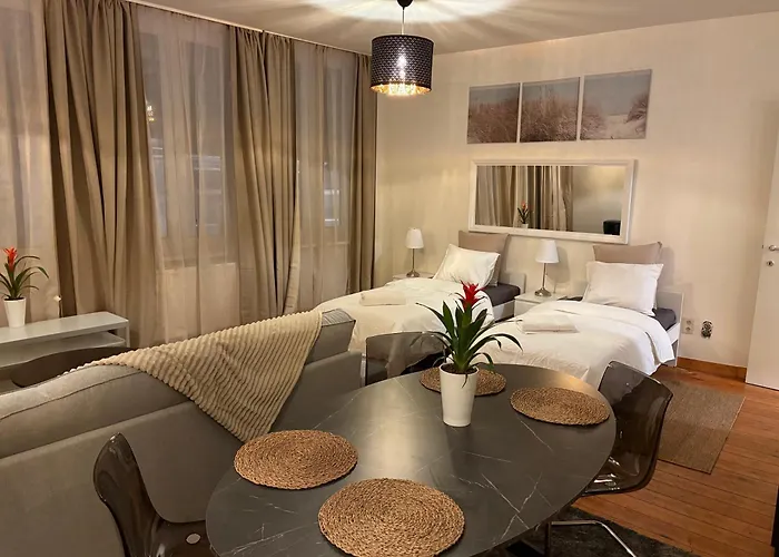 Center Monet Apartament *