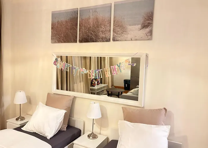 Center Monet Apartament Gandawa