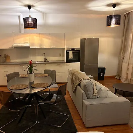 Center Monet Apartment *