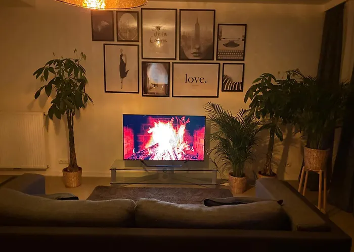 Center Monet Apartamento Gante