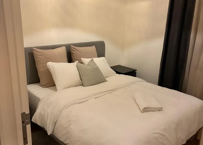 Center Monet Apartamento Gante