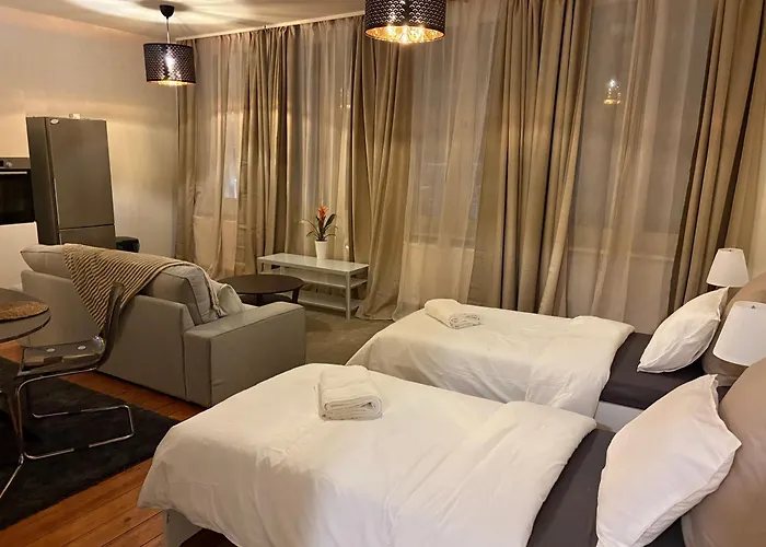 Center Monet Apartamento