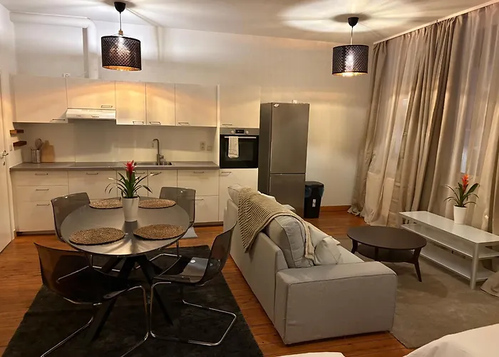 Center Monet Apartamento Gante