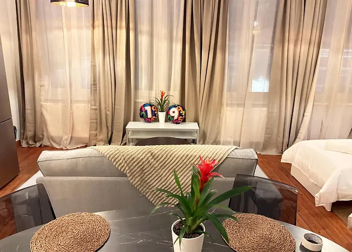 Apartamento Center Monet