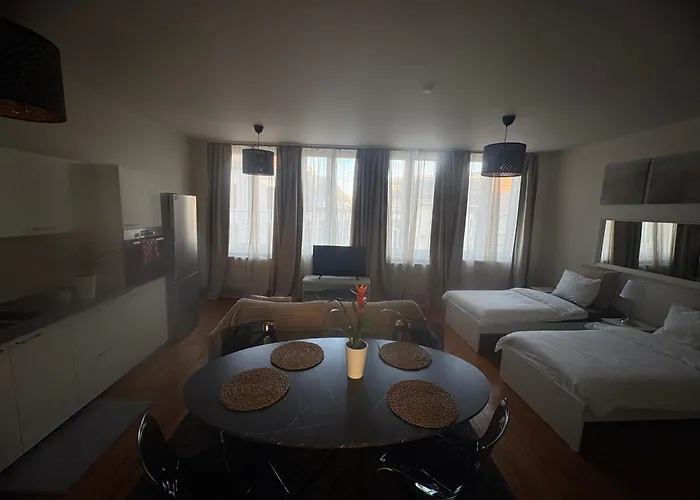 Center Monet Apartamento *