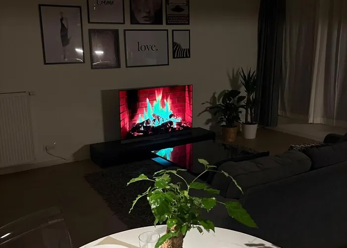 Center Monet Apartamento Gante